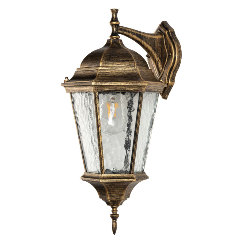 Настенный светильник ARTE Lamp A1204AL-1BN Настенный светильник ARTE Lamp A1204AL-1BN