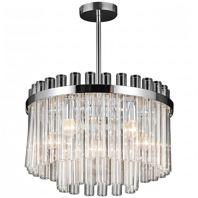 Люстра на штанге Illumico IL0124-7C-79 CR Люстра на штанге Illumico IL0124-7C-79 CR