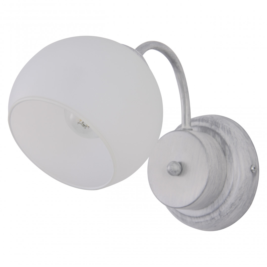 Бра Arte Milano Amalfi 335010/1W WT+SL Бра Arte Milano Amalfi 335010/1W WT+SL