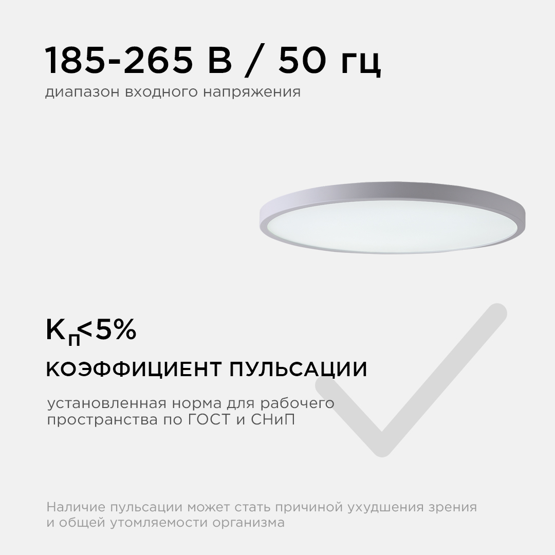 Накладной светильник Apeyron Spin 18-130