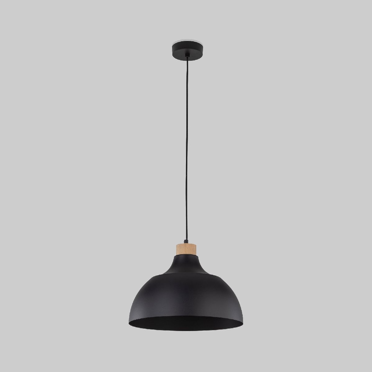Подвесной светильник TK Lighting 2071 Cap Black a065140 Подвесной светильник TK Lighting 2071 Cap Black a065140