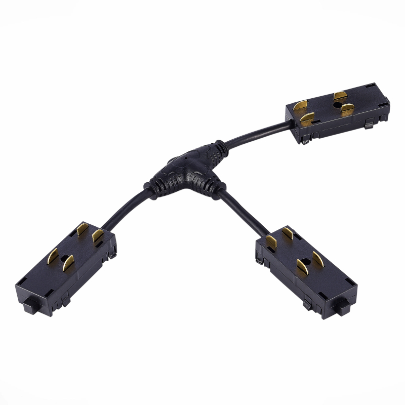 T- образный коннектор ST Luce Skyline 220 ST015.422.19 T- образный коннектор ST Luce Skyline 220 ST015.422.19