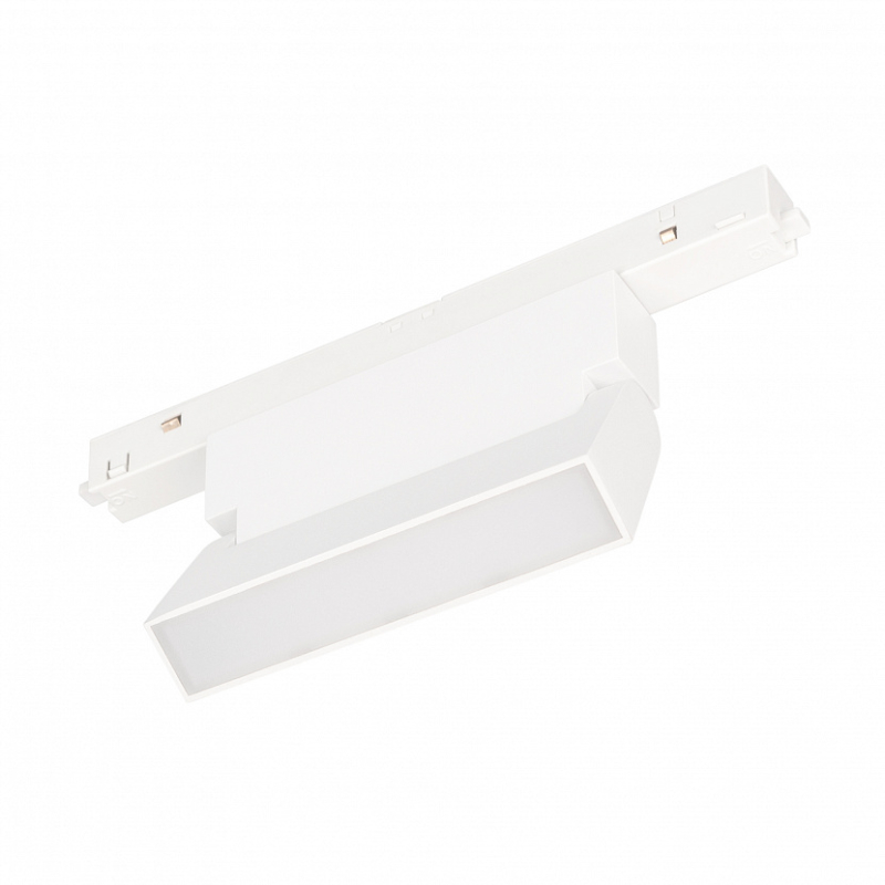 Трековый светильник Arlight Mag-Orient-Flat-Fold-S195-6W Warm3000 035855 Трековый светильник Arlight Mag-Orient-Flat-Fold-S195-6W Warm3000 035855