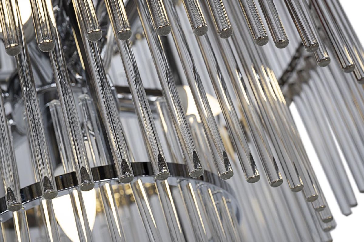 Подвесная люстра Garda Decor K2KR1137P-7