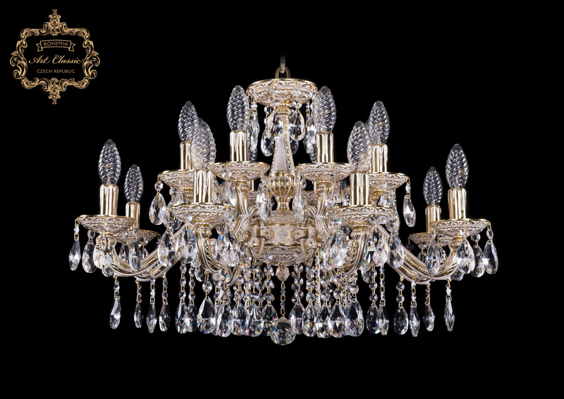 Подвесная люстра Art Classic 31.03.16.222.A.GW.Sp