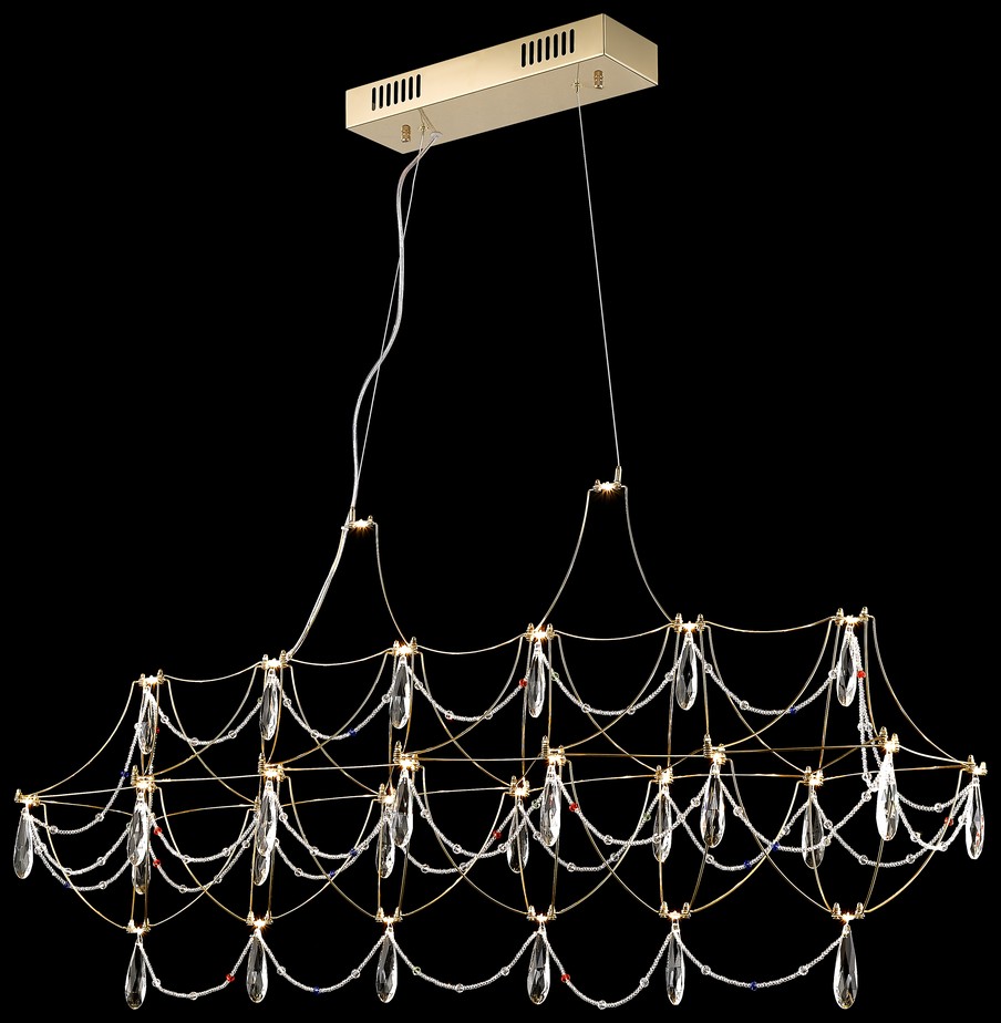 Подвесная люстра Wertmark Felicia WE336.24.323 Подвесная люстра Wertmark Felicia WE336.24.323