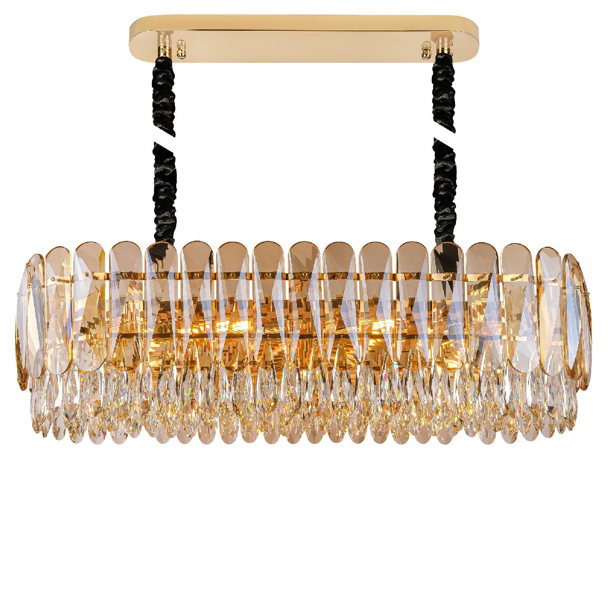 Подвесная люстра AM Group SPARKLY L900 GOLD Подвесная люстра AM Group SPARKLY L900 GOLD