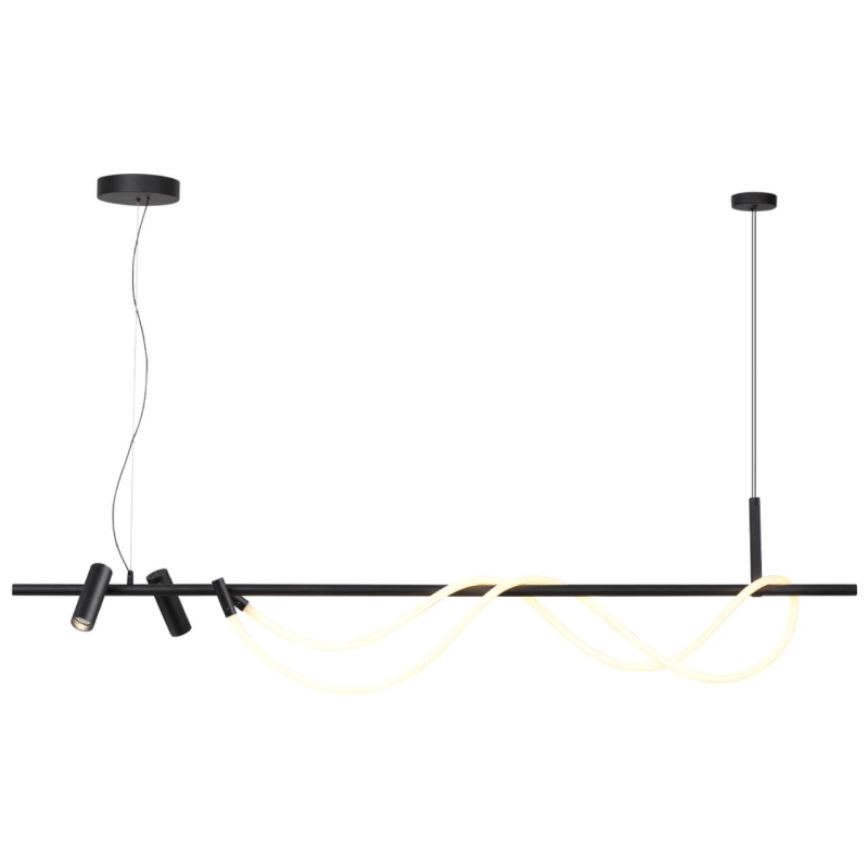 Подвесная люстра Odeon Light Corda 4391/40L Подвесная люстра Odeon Light Corda 4391/40L