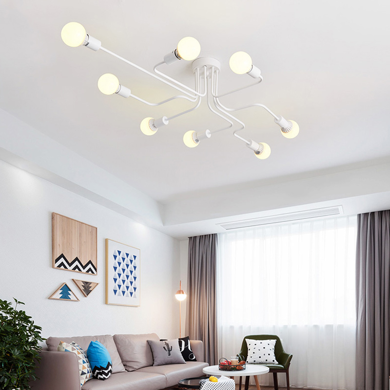 Потолочная люстра ImperiumLoft Scheme 102026-26