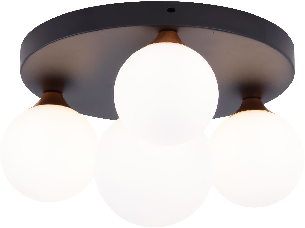 Потолочная люстра MyFar Cross MR1980-4C Потолочная люстра MyFar Cross MR1980-4C