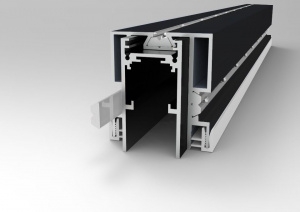 Профиль ST Luce Skyline 48 ST003.429.01 Профиль ST Luce Skyline 48 ST003.429.01