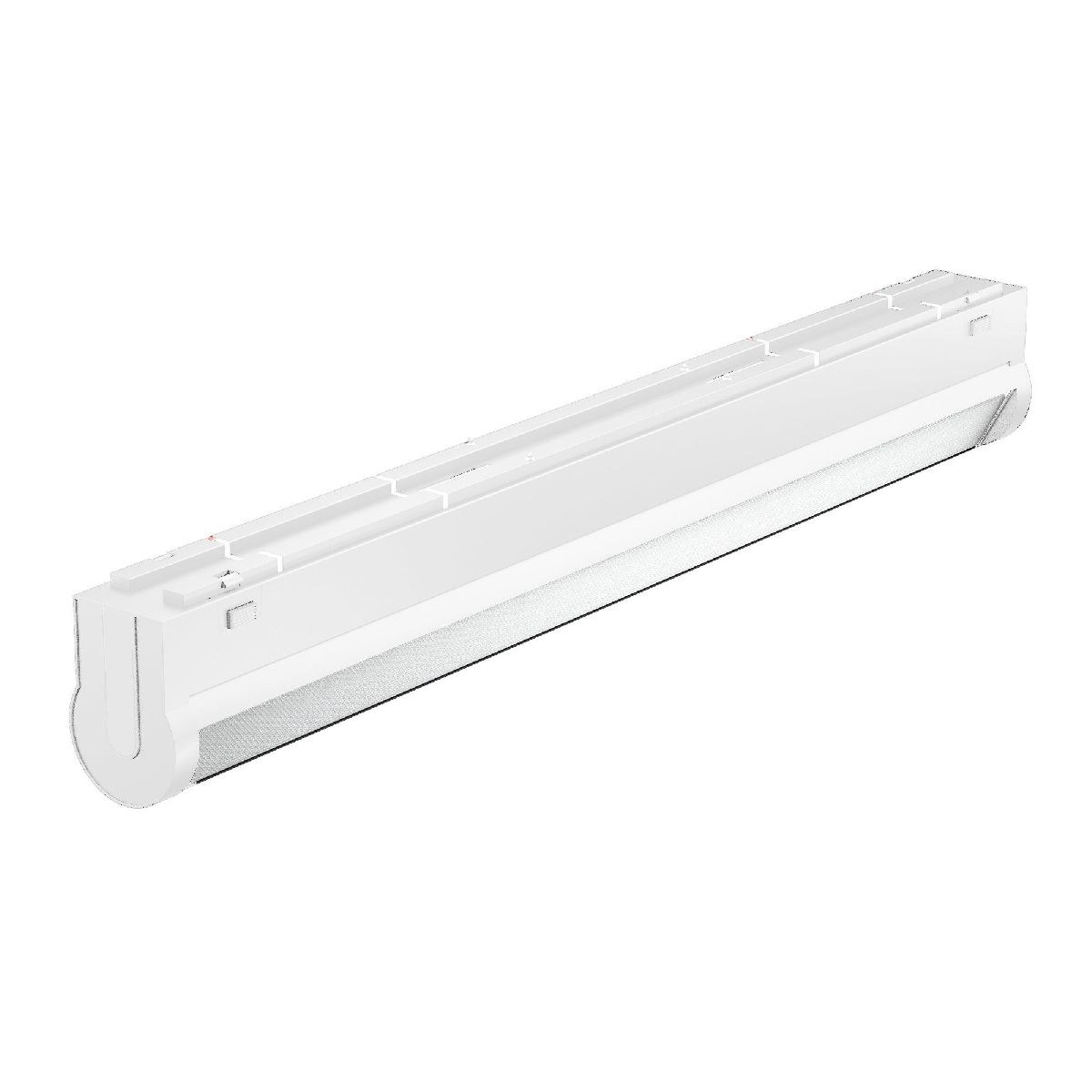 Трековый магнитный светильник Arlight MAG-VIBE-FLAT-TURN-L305-12W Day4000 (WH, 110 deg, 48V) 044450 Трековый магнитный светильник Arlight MAG-VIBE-FLAT-TURN-L305-12W Day4000 (WH, 110 deg, 48V) 044450