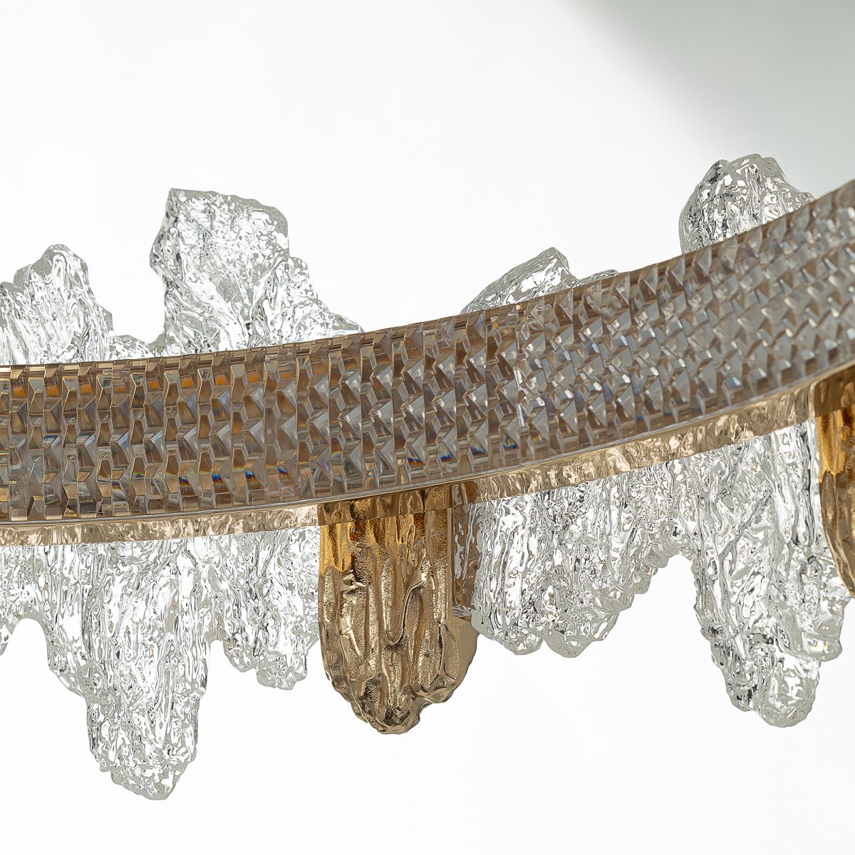 Подвесная люстра Citilux Lava CL250162