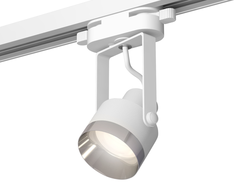 Трековый однофазный светильник Ambrella Light Track System XT6601042 (C6601, N6132) Трековый однофазный светильник Ambrella Light Track System XT6601042 (C6601, N6132)