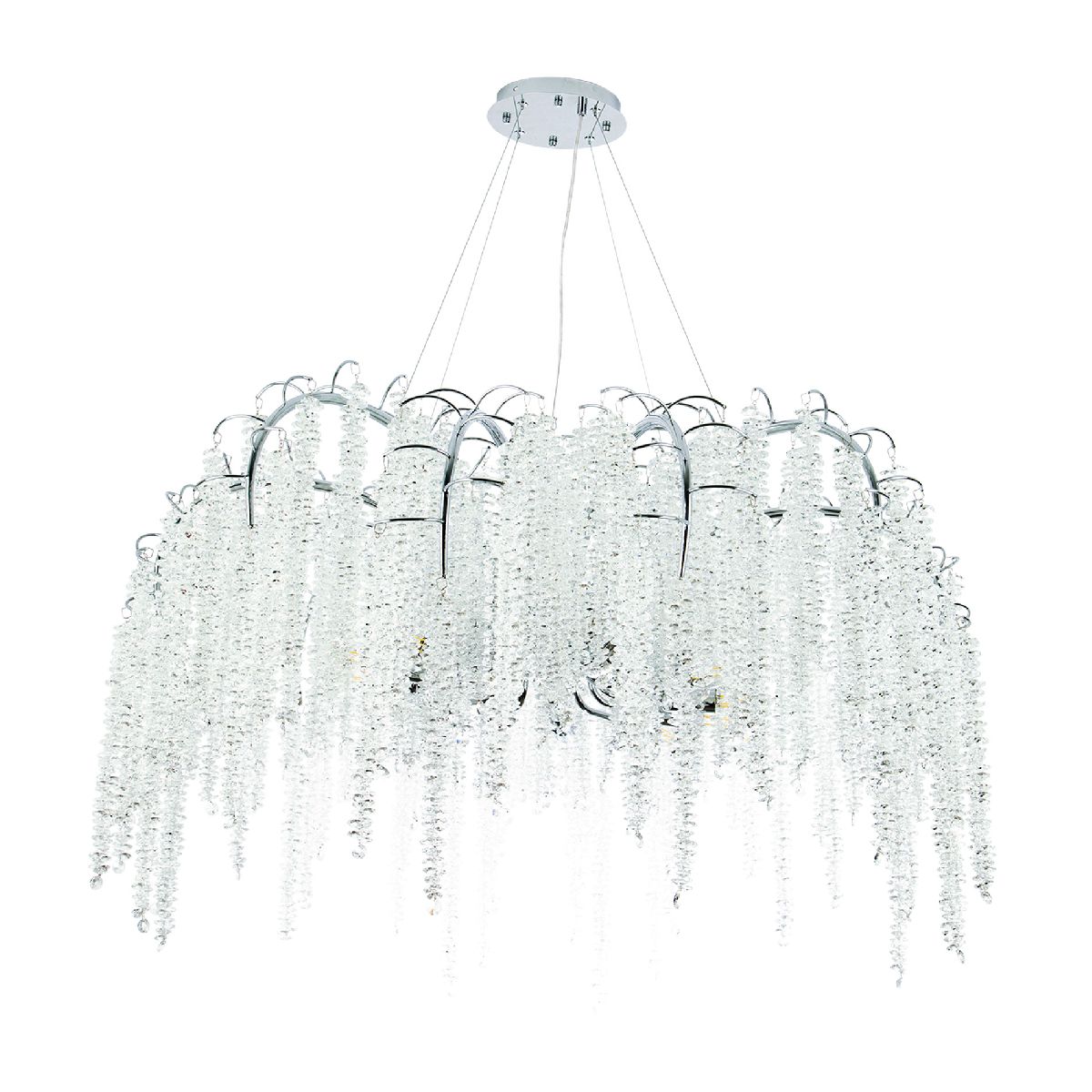 Подвесная люстра Modestyle MS.2110.800 CR Подвесная люстра Modestyle MS.2110.800 CR