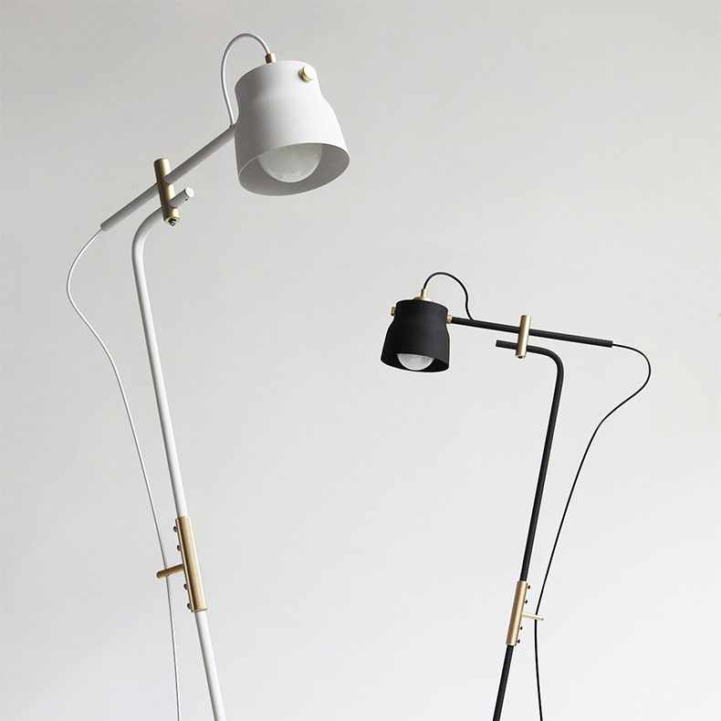 Торшер ImperiumLoft Ram 208717-26