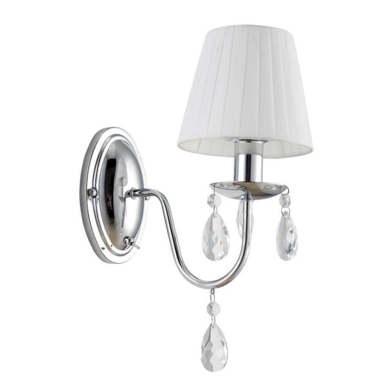 Бра Arte Lamp A9123AP-1CC Бра Arte Lamp A9123AP-1CC