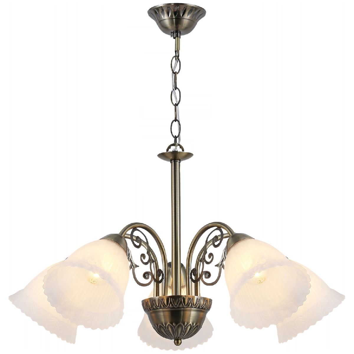 Подвесная люстра Reluce 74458-0.4-05