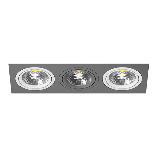Встраиваемый светильник Lightstar INTERO 111 i839060906 (217839+217906+217909+217906) Встраиваемый светильник Lightstar INTERO 111 i839060906 (217839+217906+217909+217906)