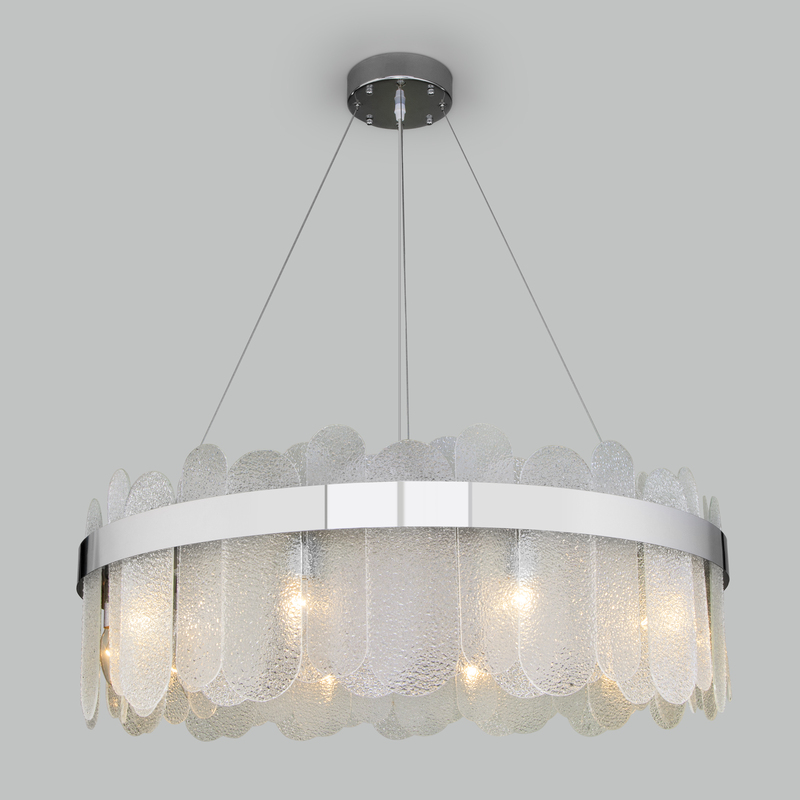 Подвесная люстра Bogates Conte 333/10 Smart a052688 Подвесная люстра Bogates Conte 333/10 Smart a052688