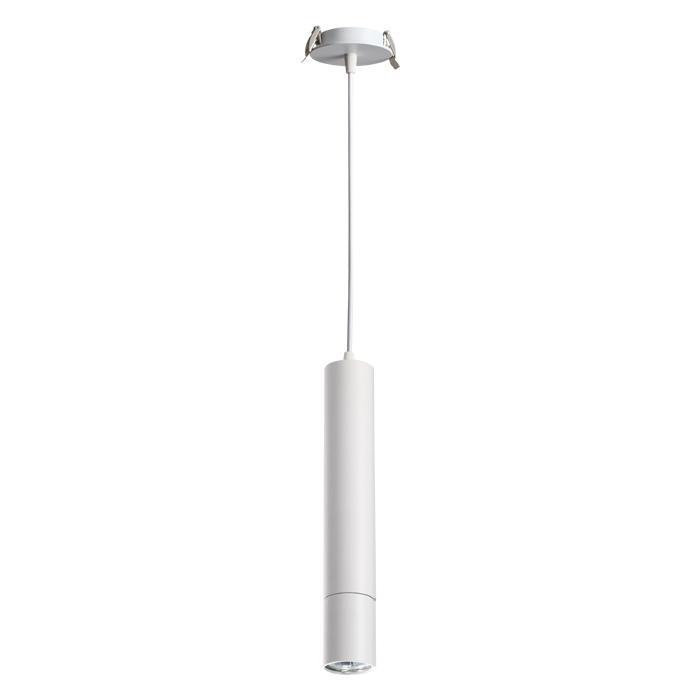 Встраиваемый светильник Novotech Pipe 370402 Встраиваемый светильник Novotech Pipe 370402