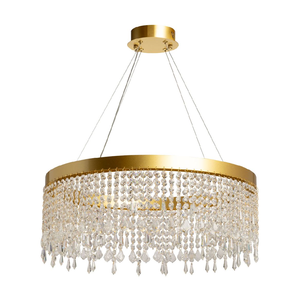 Подвесная люстра De Markt Арман 462010801