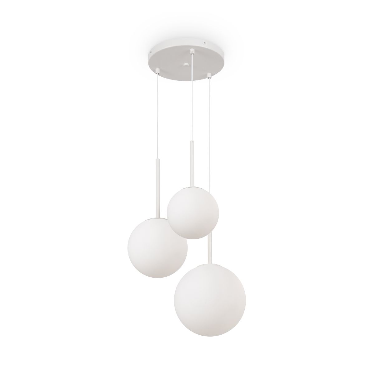 Подвесной светильник Maytoni Basic form MOD321PL-03W Подвесной светильник Maytoni Basic form MOD321PL-03W