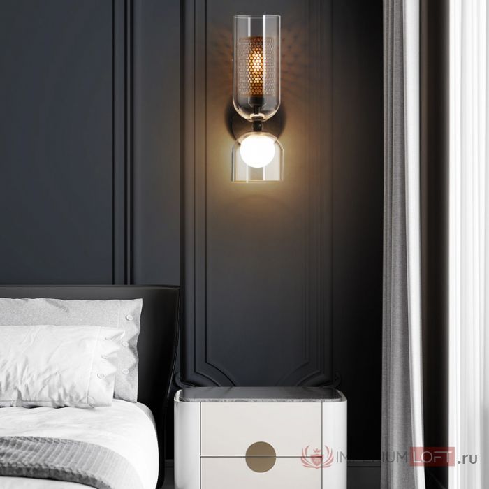 Бра ImperiumLoft Catch Wall Elite 167823-26