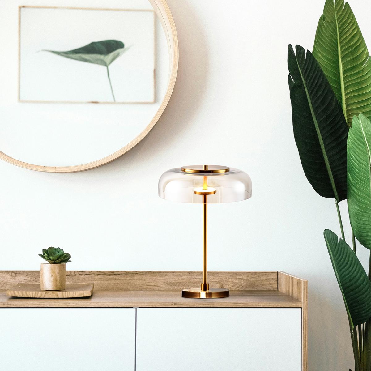 Настольная лампа Favourite Brandy 4258-1T