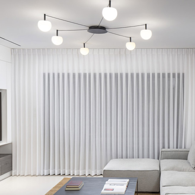 Потолочная люстра ImperiumLoft Rangel 213692-26