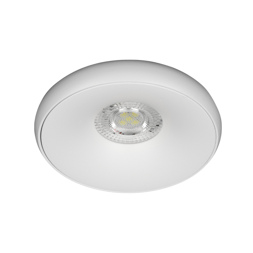 Встраиваемый светильник под лампу MR11 WOLTA Acento WDL-MR11/05W-R