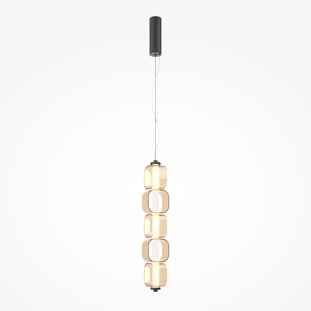 Подвесной светильник Maytoni Ritmo MOD381PL-L30B3K Подвесной светильник Maytoni Ritmo MOD381PL-L30B3K