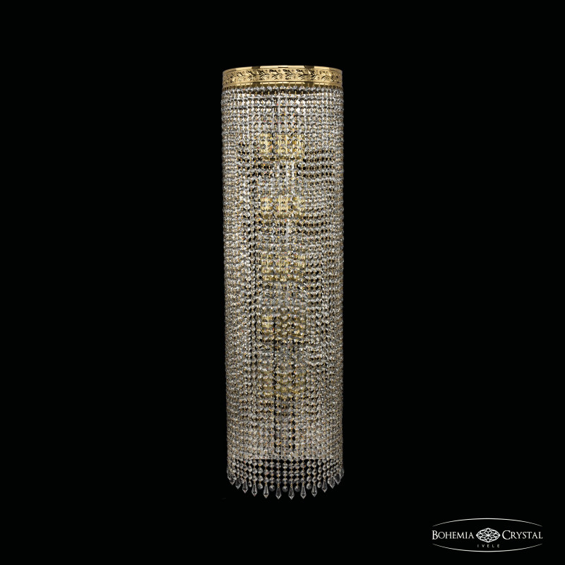 Бра Bohemia Ivele Crystal 83401B/30IV-100 G Drops Бра Bohemia Ivele Crystal 83401B/30IV-100 G Drops