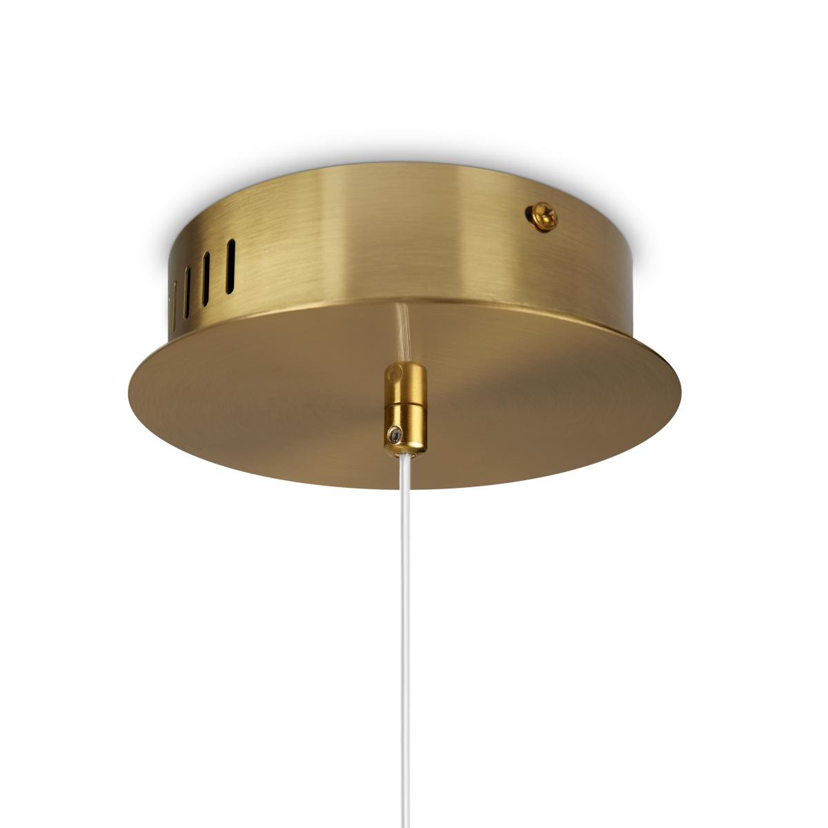 Подвесной светильник Freya Glaze FR5396PL-L13BS