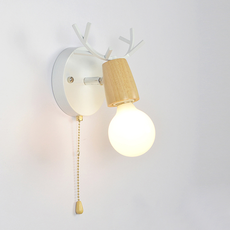 Бра ImperiumLoft Deer 204237-26 Бра ImperiumLoft Deer 204237-26