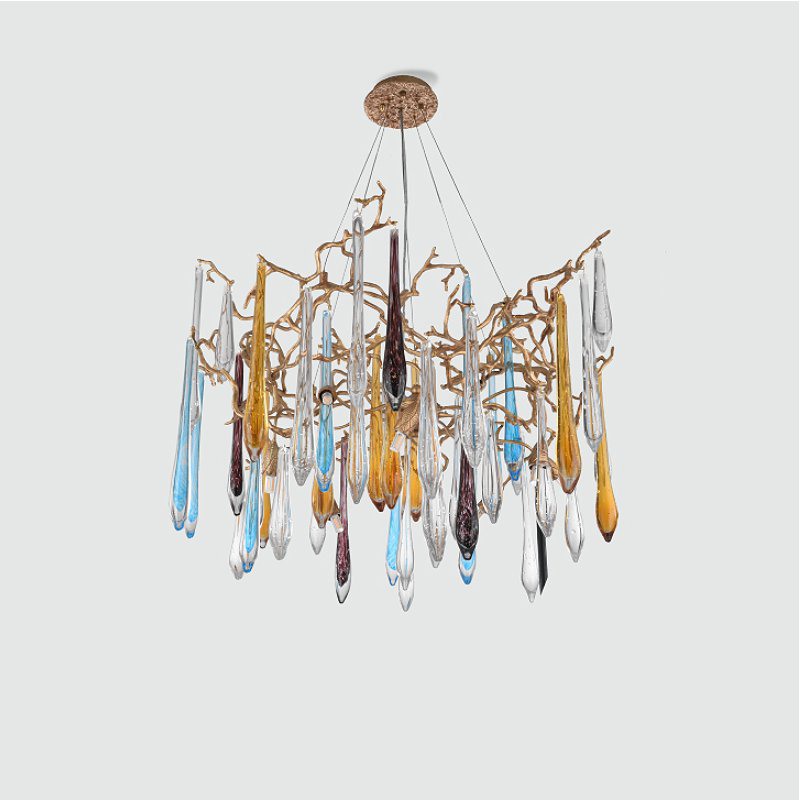 Подвесная люстра ImperiumLoft Spruce 189579-26 Подвесная люстра ImperiumLoft Spruce 189579-26