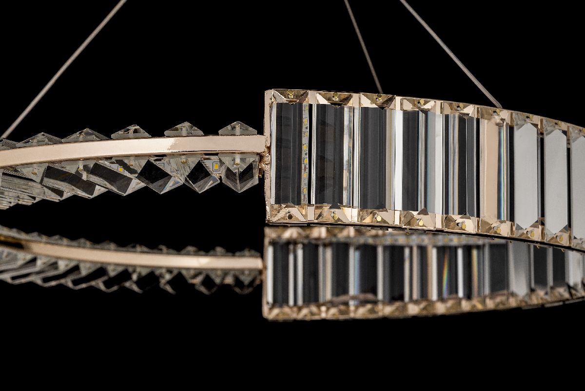 Подвесная люстра Arti Lampadari Carini L 1.5.60.100 G