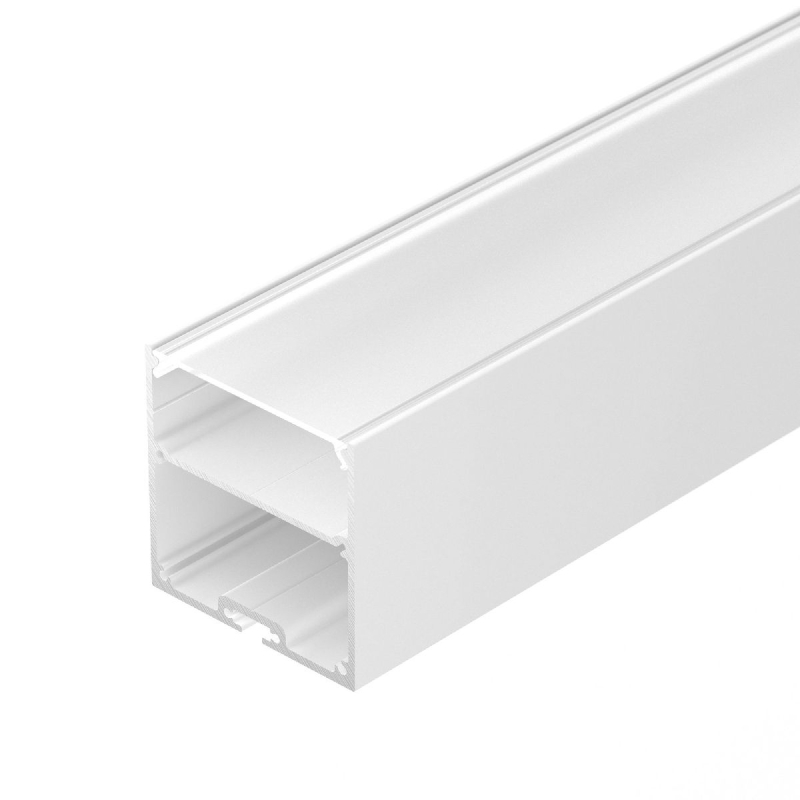 Профиль Arlight SL-LINE-5050-LW-2000 WHITE 038450 Профиль Arlight SL-LINE-5050-LW-2000 WHITE 038450