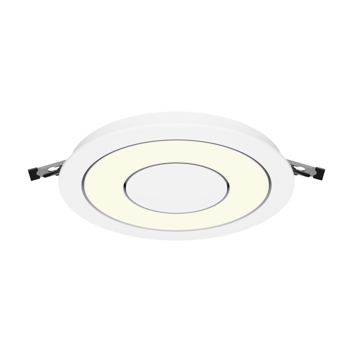 Встраиваемый светильник Maytoni Vector DL102-12W3K-W Встраиваемый светильник Maytoni Vector DL102-12W3K-W