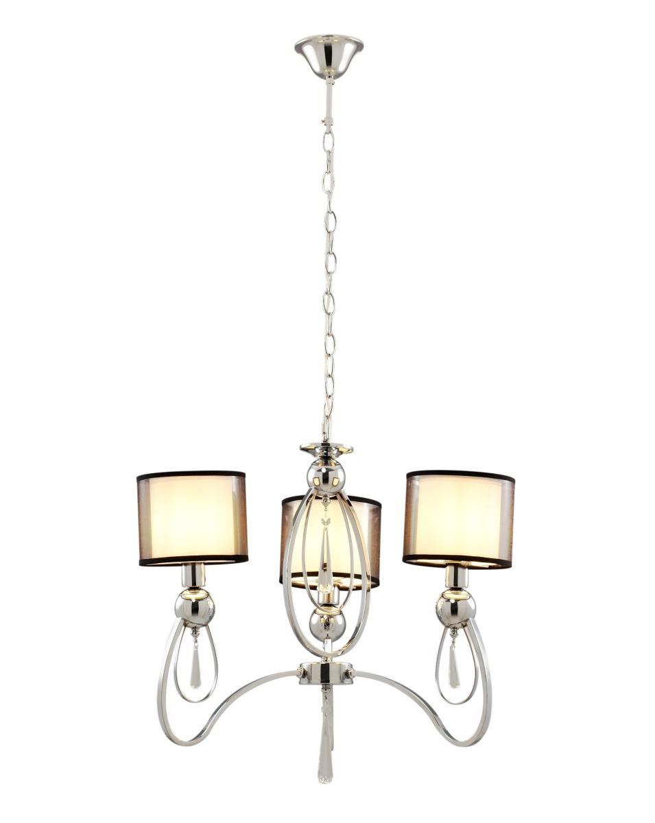 Подвесная люстра Moderli Дарк V11987-3P