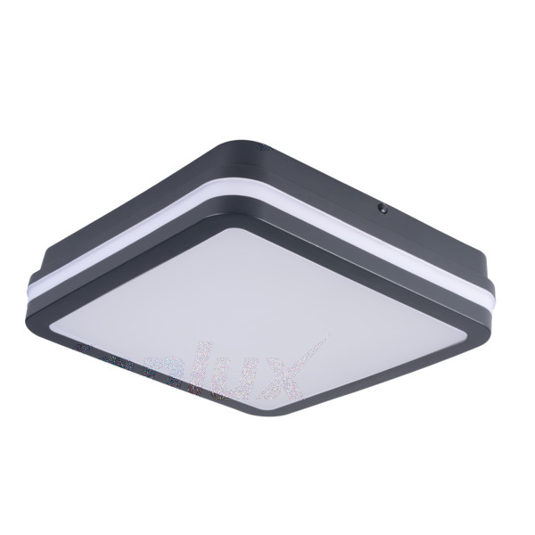 Накладной светильник Kanlux Beno N 18W NW-L-GR 33349 Накладной светильник Kanlux Beno N 18W NW-L-GR 33349