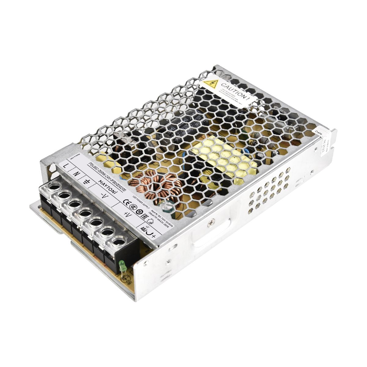 Блок питания Maytoni Led strip 200Вт DC24В IP20 220205 Блок питания Maytoni Led strip 200Вт DC24В IP20 220205