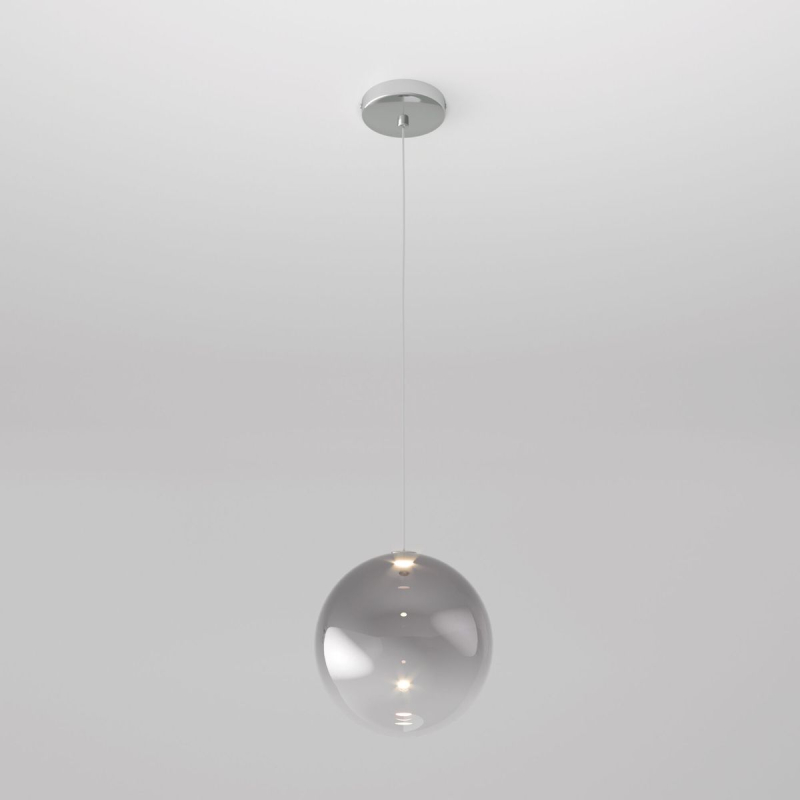 Подвесной светильник Eurosvet Wonder 50230/1 LED дымчатый a058632 Подвесной светильник Eurosvet Wonder 50230/1 LED дымчатый a058632