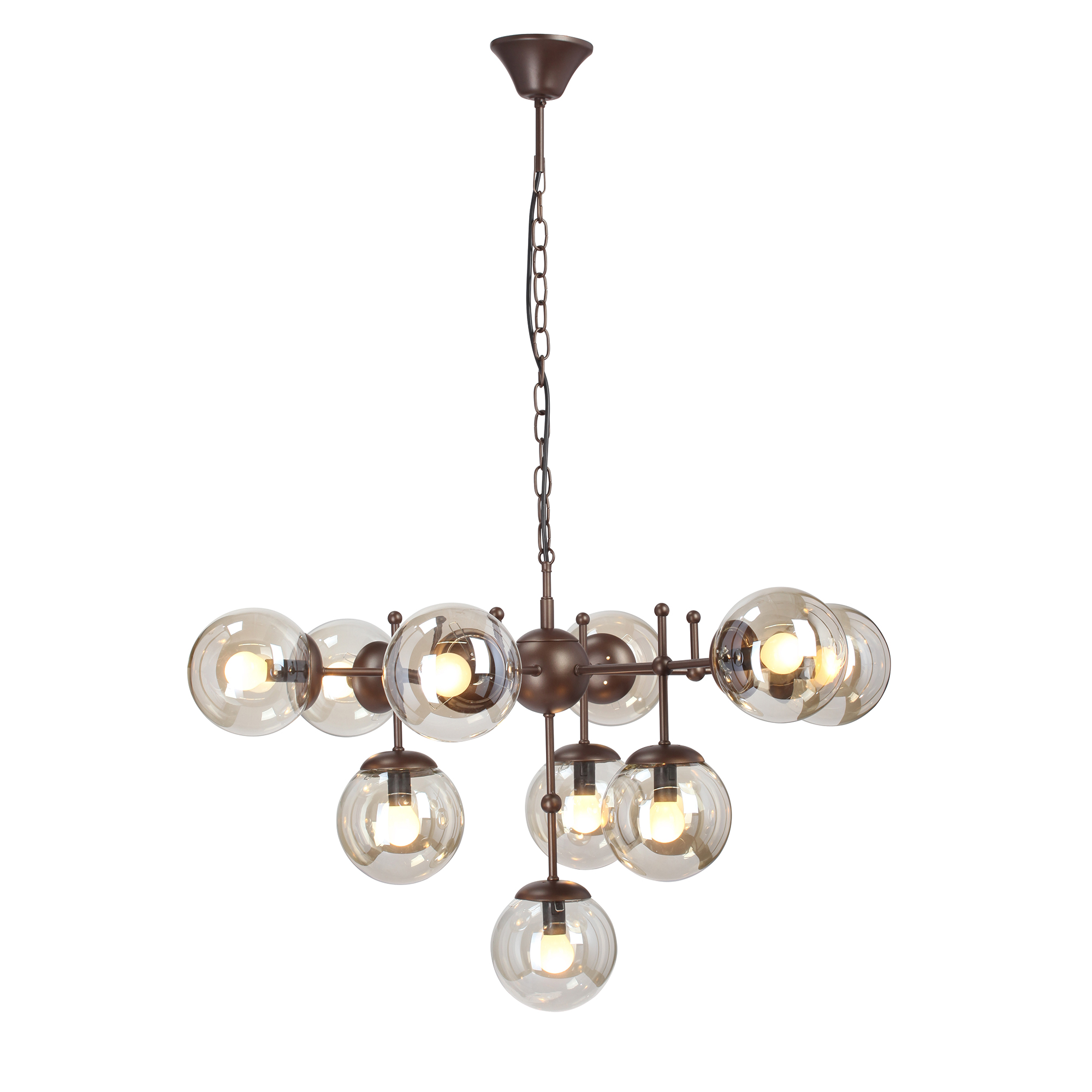 Подвесная люстра Vitaluce V4063-7/10