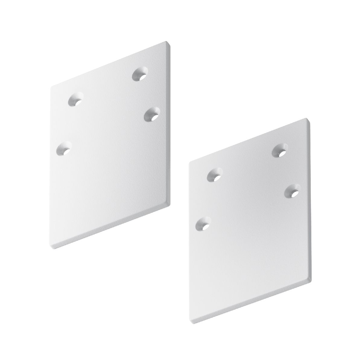 Заглушка торцевая (2 шт.) Maytoni Magnetic track system Gravity TRA010EC-41W Заглушка торцевая (2 шт.) Maytoni Magnetic track system Gravity TRA010EC-41W