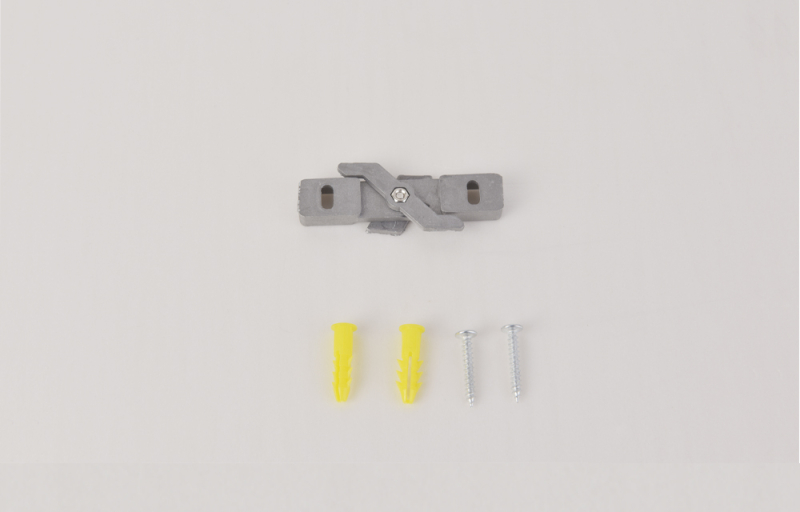 Фиксатор для накладного монтажа магнитного шинопрвода Crystal  Lux CLT 0.203 07 Фиксатор для накладного монтажа магнитного шинопрвода Crystal  Lux CLT 0.203 07