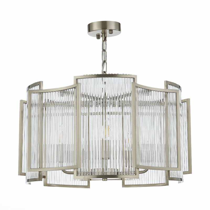Подвесная люстра ST Luce Cosenza SL1234.103.05 Подвесная люстра ST Luce Cosenza SL1234.103.05