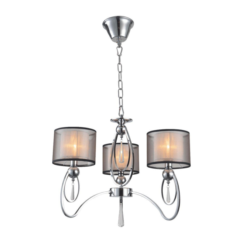 Подвесная люстра Moderli Dark V2584-3P Подвесная люстра Moderli Dark V2584-3P