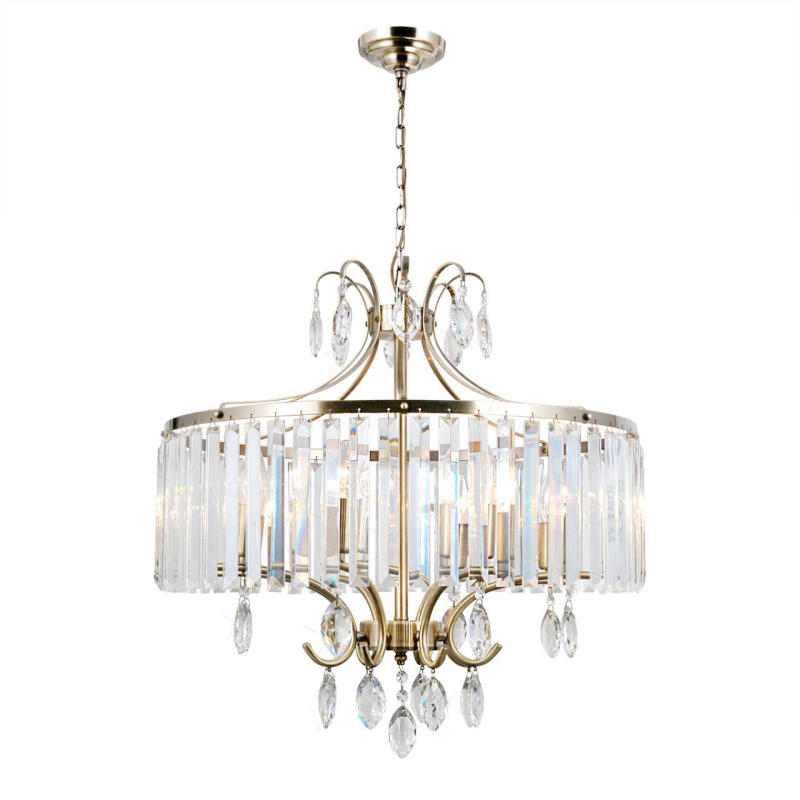 Подвесная люстра Citilux Инга CL335183 Подвесная люстра Citilux Инга CL335183