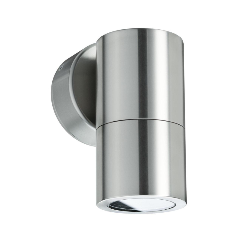 Уличный настенный светодиодный светильник Paulmann Led Flame Eisen 18008 Уличный настенный светодиодный светильник Paulmann Led Flame Eisen 18008